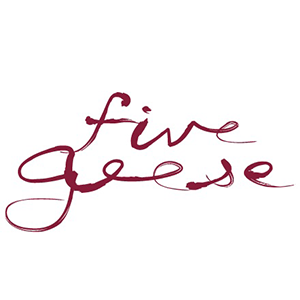 Five Geese logo